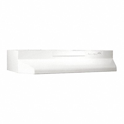 White-on-White Range Hood MPN:433011