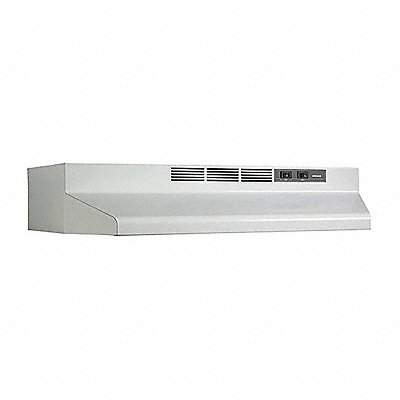 White Range Hood MPN:F403001