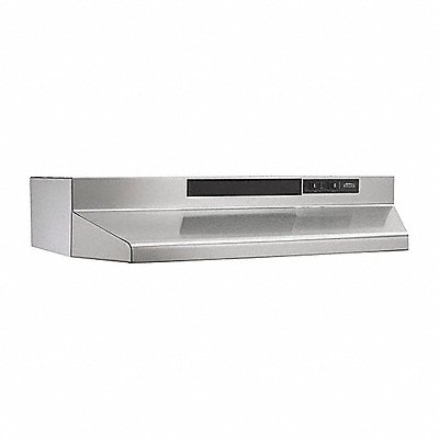 Range Hood 160/190CFM Stainless Steel MPN:F403004