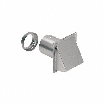 Cap 6-1/2 x6-1/2 Aluminum MPN:885AL