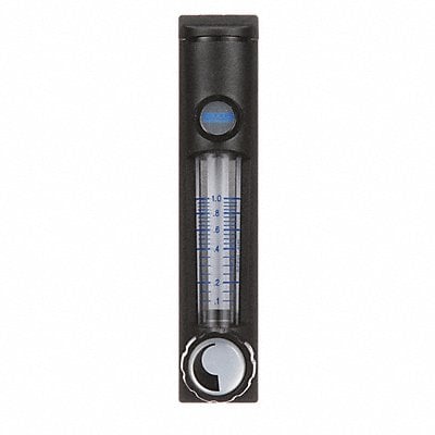 Flowmeter Variable Area SCFH of Air .1-1 MPN:MR3A00SVVT