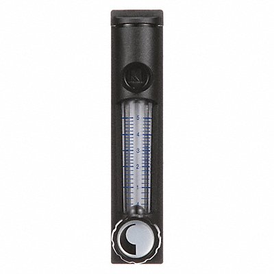 Flowmeter Variable Area SCFH of Air .4-5 MPN:MR3A02BVBN