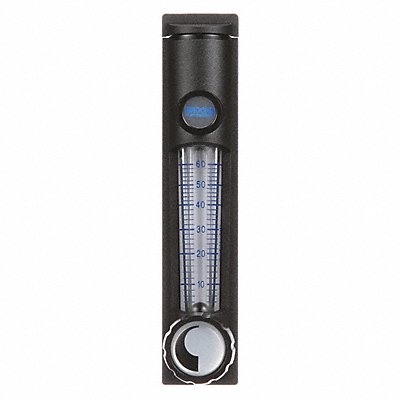 Flowmeter Variable Area SCFH of Air 4-60 MPN:MR3A06BVBN