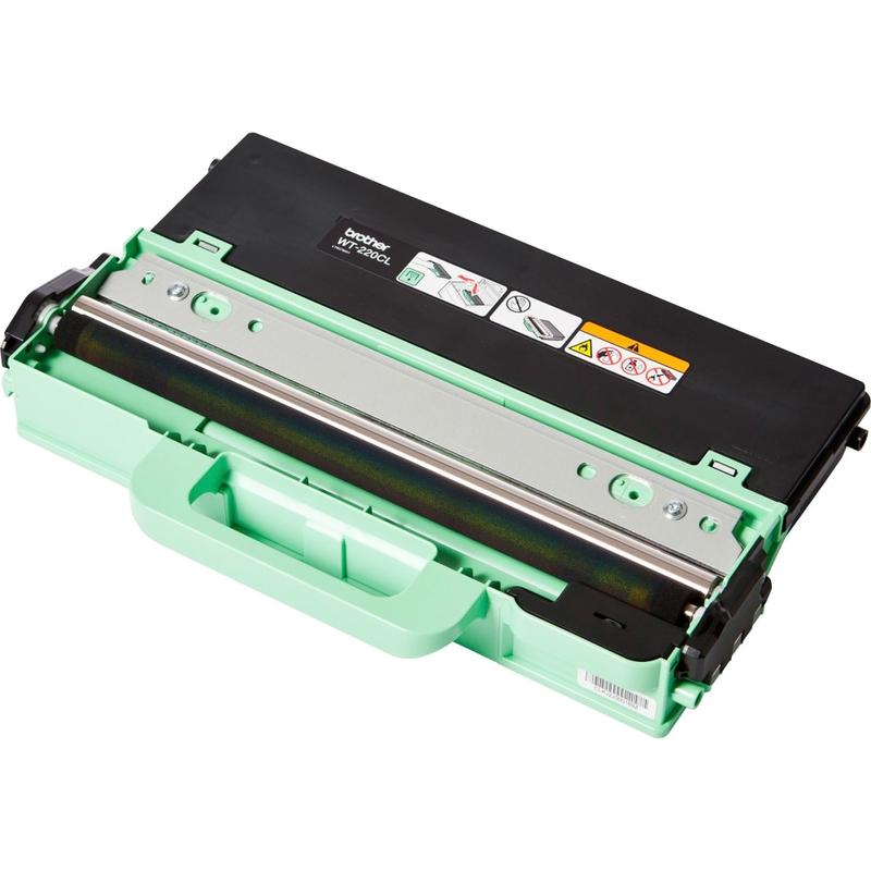 Brother WT220CL Waste Toner Cartridge - Laser - 50000 Pages - 1 Each (Min Order Qty 2) MPN:WT220CL