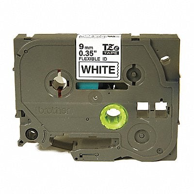 Label Tape Cartridge White 23/64 W MPN:TZeFX221