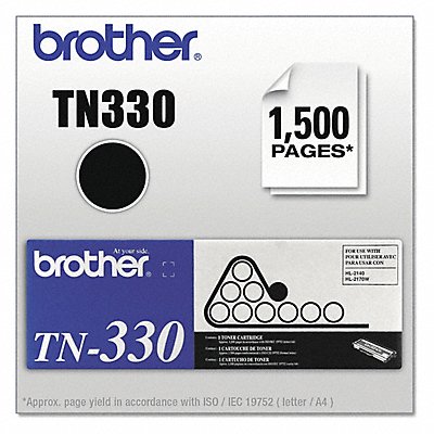 Toner Brother DCP7040 Blk MPN:TN330