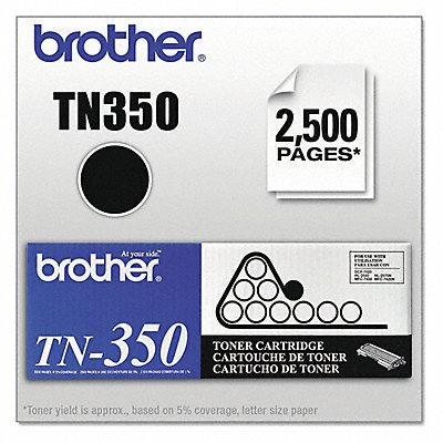 Toner Brother DCP7020 Blk MPN:TN350