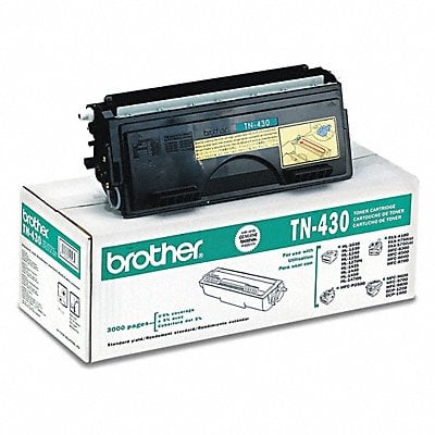 Toner Brother DCP1200 Blk MPN:TN430