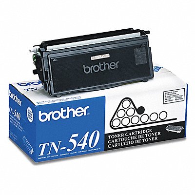 Toner Brother DCP8040 Blk MPN:TN540