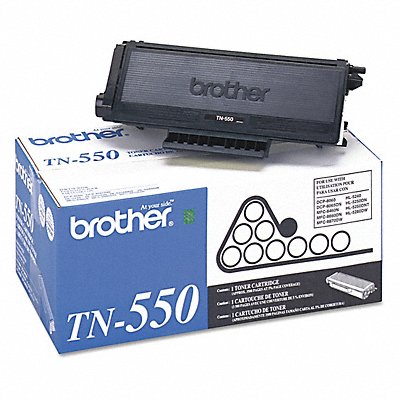 Toner Brother DCP8060 Blk MPN:TN550