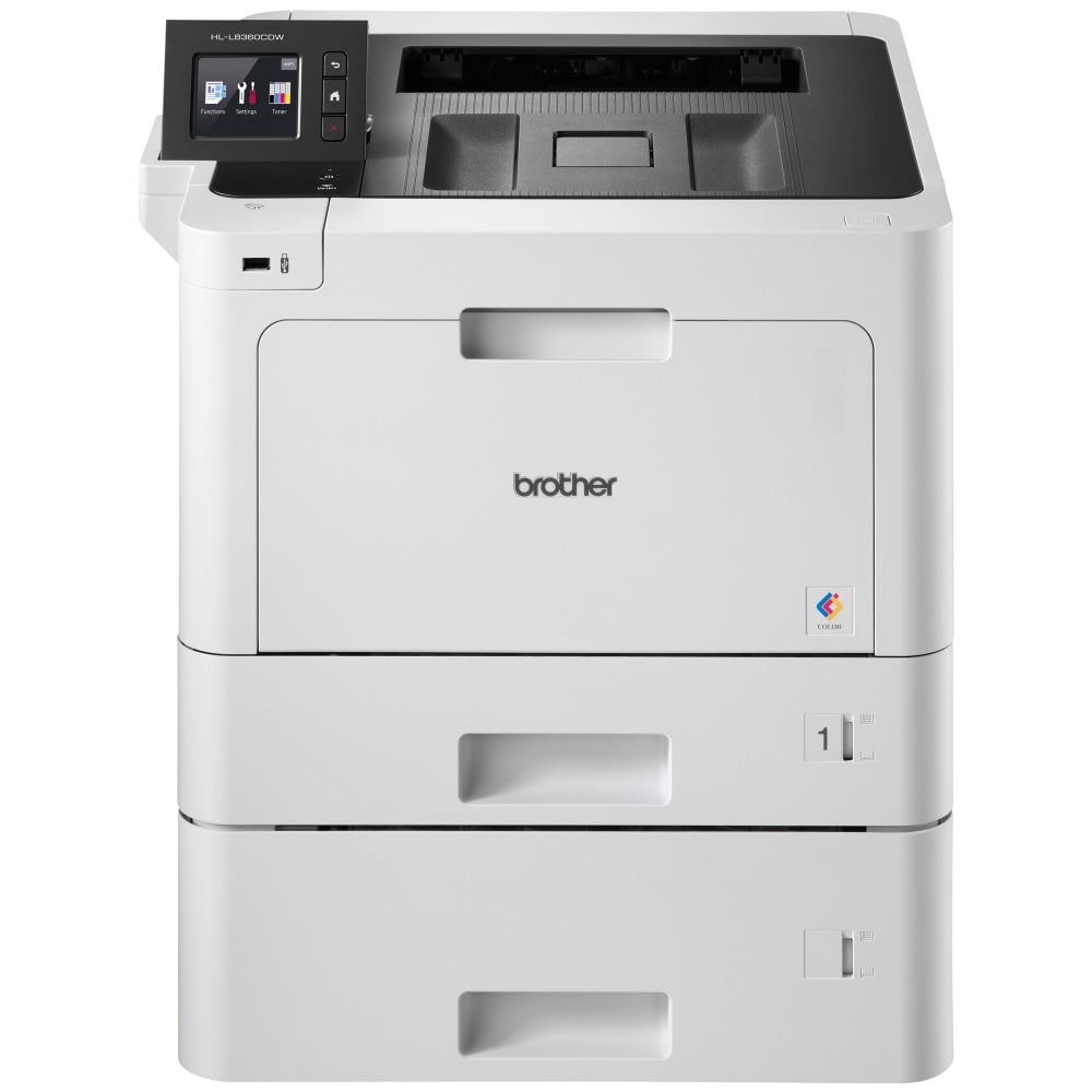 Brother HL-L8360CDWT Laser Color Printer MPN:HL-L8360CDWT