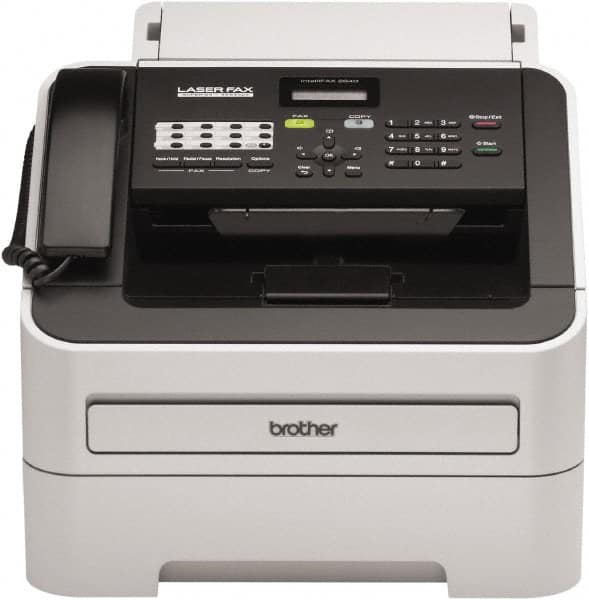 intelliFAX-2840 Laser Fax Machine, Copy/Fax/Print MPN:BRTFAX2840