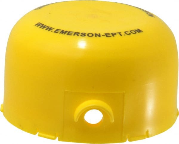 ECC-16 END CAP Polypropylene Housing Polypropylene Bearing End Cap MPN:758039