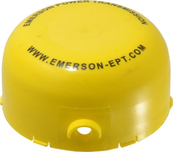 ECC-19 ENDCAP Polypropylene Housing Polypropylene Bearing End Cap MPN:758040