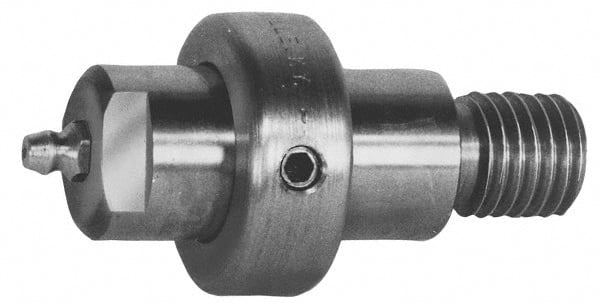 Tightener Shaft: 4-3/8