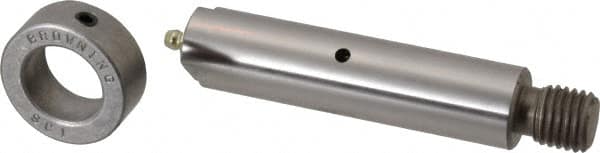 Tightener Shaft: 5-3/8