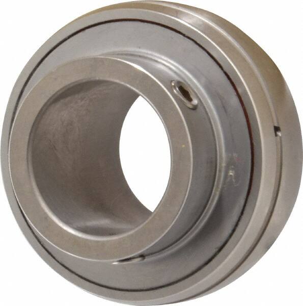 Insert Bearings, Race Width: 0.5938mm, 0.5938in (Decimal Inch), Static Load Capacity: 1651.0  MPN:764107