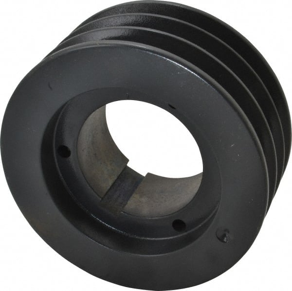 3B54Q 3 Groove, 3/4 to 2-11/16 Bore Diam, 5-3/4