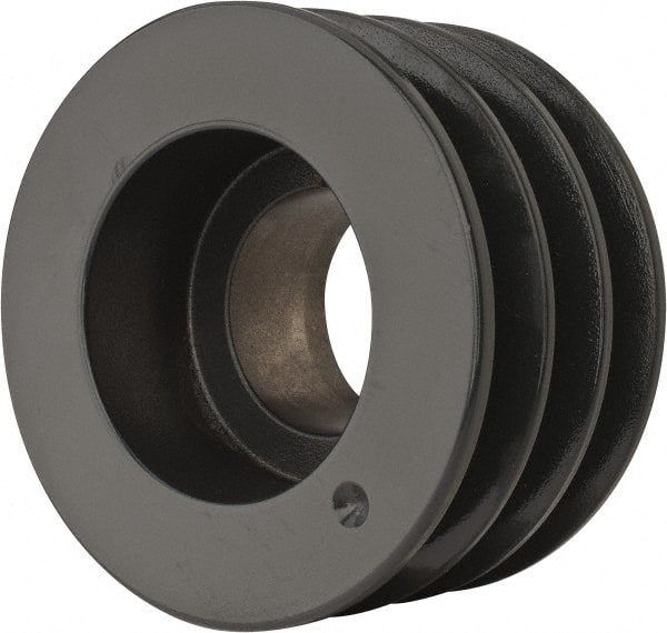 3TB42 3 Groove, 1/2 to 1-3/4 Bore Diam, 4.55