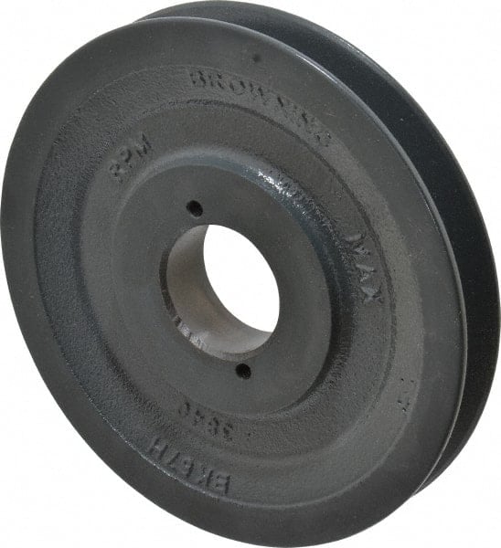 BK67H 1 Groove, 3/8 to 1-1/2 Bore Diam, 6.45