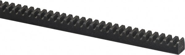 Gear Rack: 1-1/4