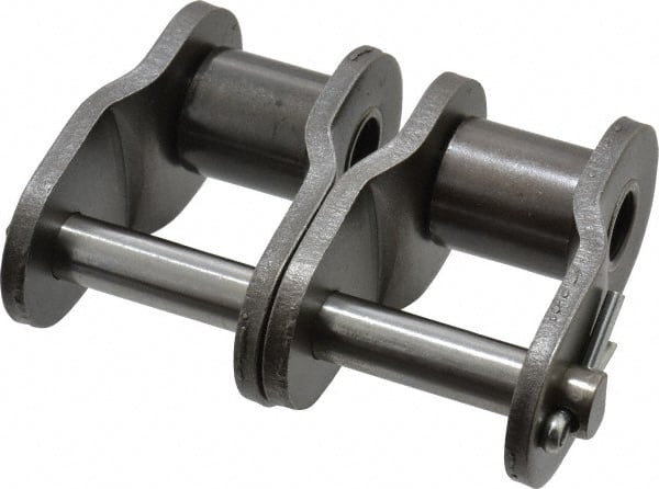 Offset Link: for Double Strand Chain, 120-2 Chain, 1-1/2