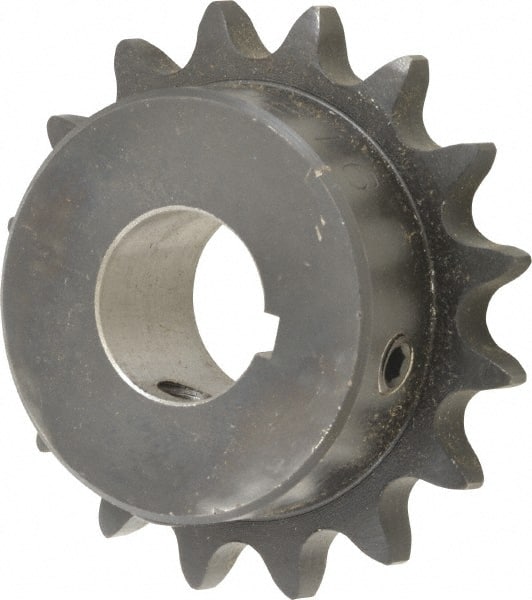 Finished Bore Sprocket: 16 Teeth, 1/2