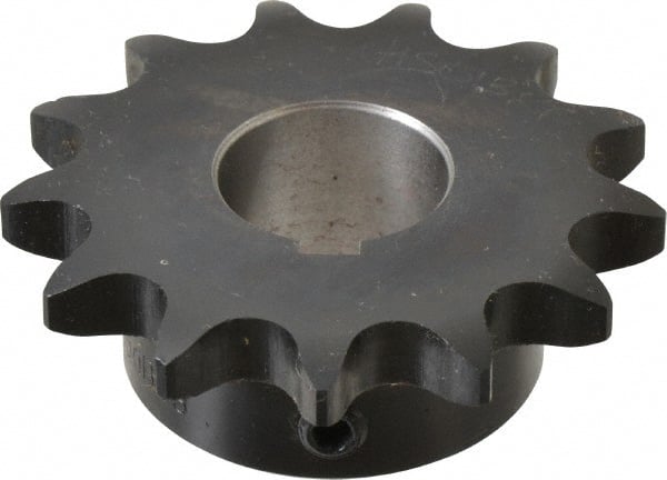 Finished Bore Sprocket: 13 Teeth, 5/8