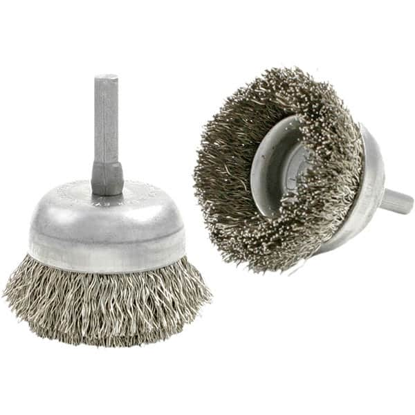 Cup Brush: 1-3/4