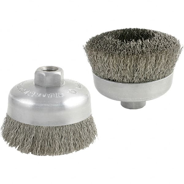 Cup Brush: 5