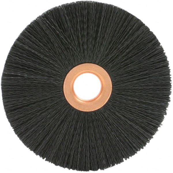 Wheel Brush: 2