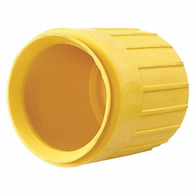 Weatherproof Boot Yellow 1.6 H x 1.6 W MPN:5200BP