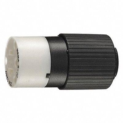 Blade Connector Black/White 20A MPN:BRY5369NC