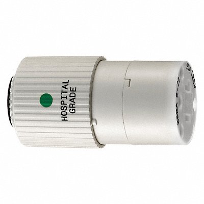 Blade Connector White 20A Hospital MPN:BRY8369NC