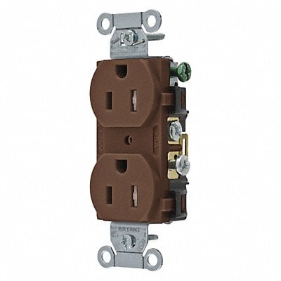 Receptacle White 15A Back/Side Wnning MPN:CBRS15WR