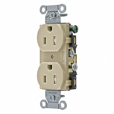 Receptacle 15A 3 Wires Side Winning MPN:CRS15ITR