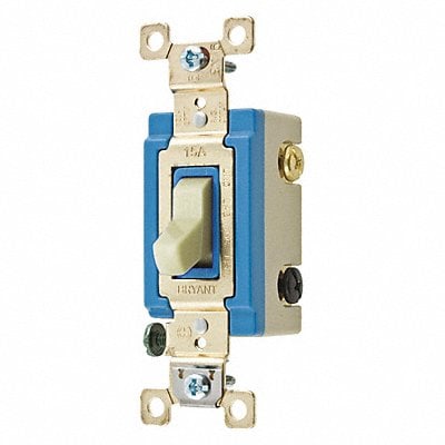 Illuminated Wall Switch 3-Way Switch MPN:4803GLI