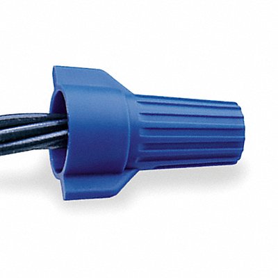 Twist On Wire Connector 600 V PK50 MPN:WT54-1