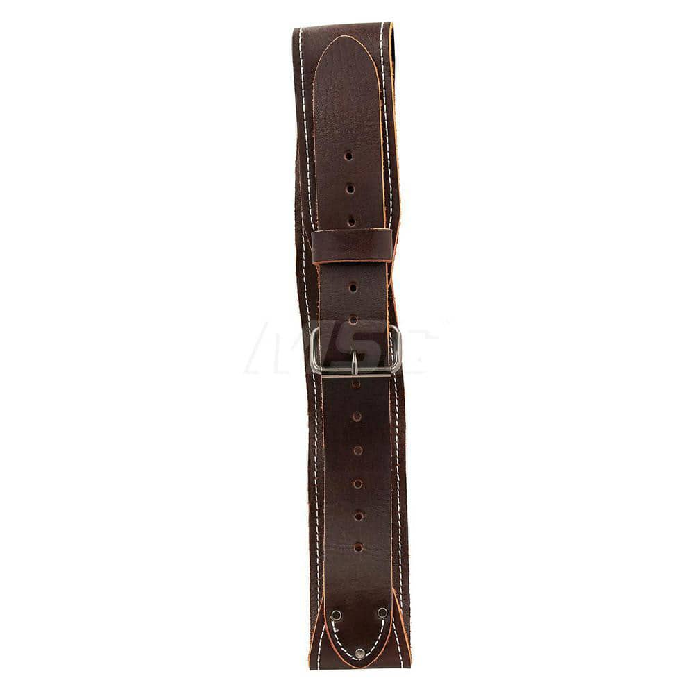 Tool Aprons & Tool Belts, Tool Type: Belts & Suspenders , Minimum Waist Size: 40 , Maximum Waist Size: 54 , Material: Leather , Number of Pockets: 17.000  MPN:55330