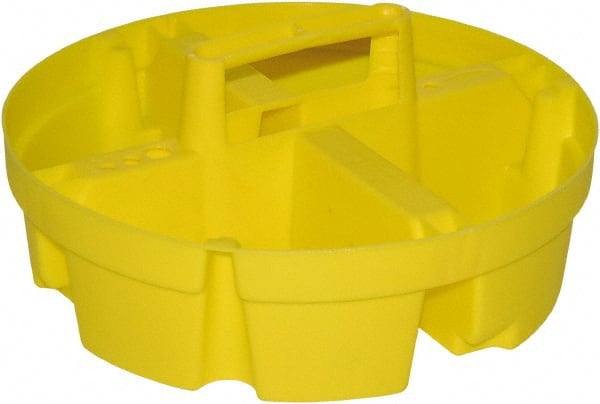 Bucket Organizer: 4 Pocket MPN:15051