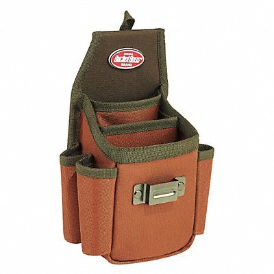 Green Tool Pouch Polyester MPN:54175