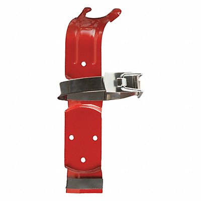 Fire Extinguisher Bracket 3-3/8 in Dia MPN:700287