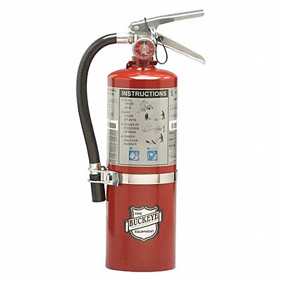 FireExtinguisher 40B C 5.5lb DryChemical MPN:13514