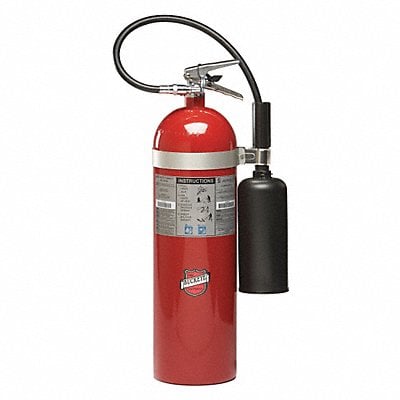 FireExtinguishr 10B C 15lb. CarbnDioxide MPN:46100