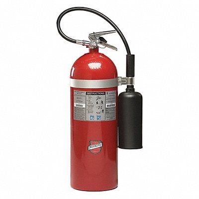 FireExtinguishr 10B C 20lb. CarbnDioxide MPN:46600