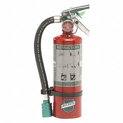 FireExtinguisher 2B C 2.5lb HoseIncluded MPN:70259