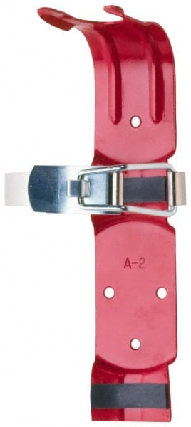 Fire Extinguisher Brackets, Mounts & Accessories, Product Type: Fire Extinguisher Strap Bracket  MPN:700270