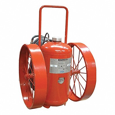 Wheeled Fire Extinguisher 320B C 300 lb. MPN:32310