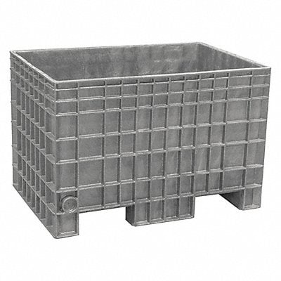 Bulk Container Light Gray Solid MPN:BF4229280051000