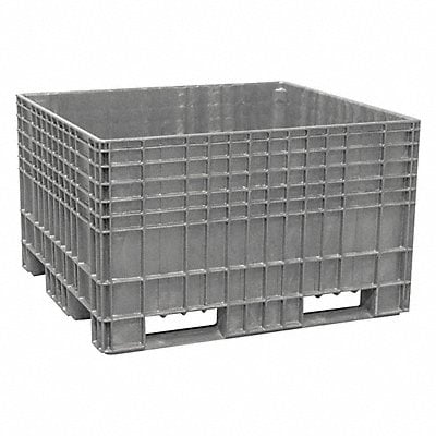 Bulk Container Light Gray Solid MPN:BF4844290051000